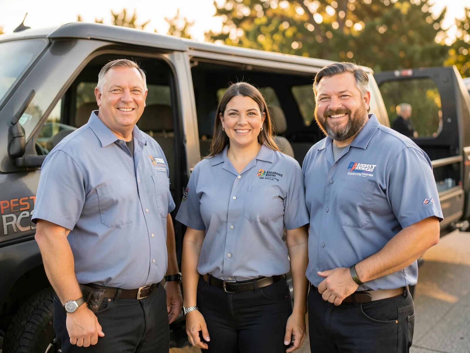 Pest Control company in Hiltons, VA