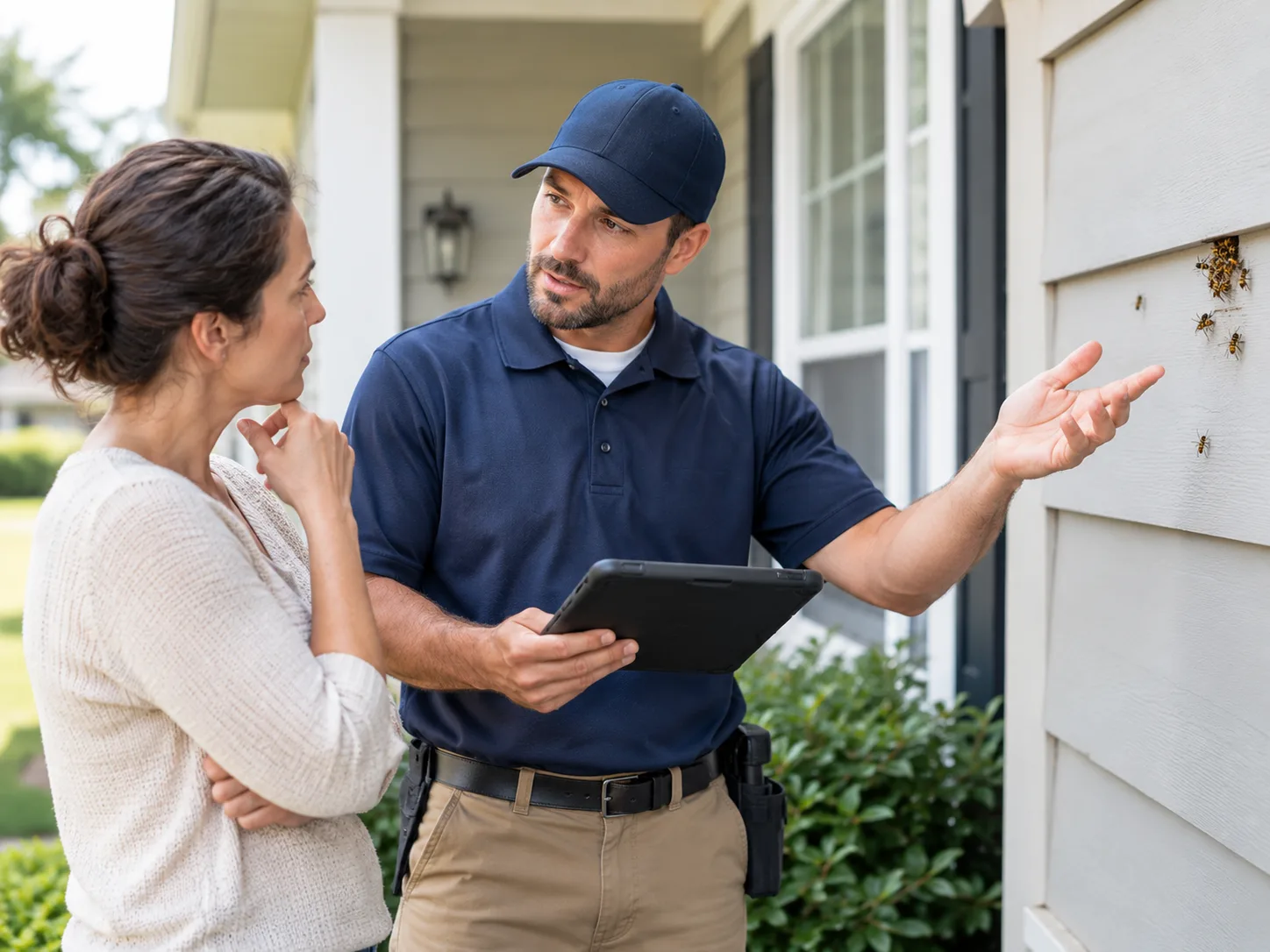Pest Control Hiltons, VA FAQs